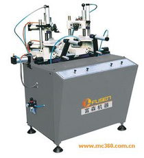 广州富森 专业销售SQV 120塑钢门窗V形角缝清理机及配套设备