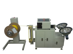 光纤精密加工设备全览 高品质裁缆机、裁线机、研磨机及全套皮线跳线生产设备