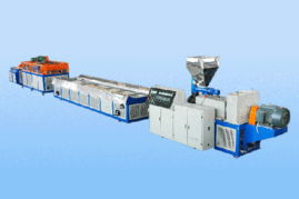 全面解析MSYF系列木塑户外型材生产线 为绿色建材制造赋能