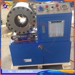 建筑钢管缩管机与扣压机 芙越机械设备的高清图鉴与选购指南