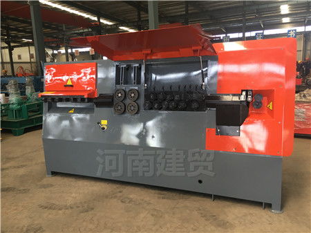 重庆全自动钢筋调直弯箍一体机厂家直销，专注机械设备生产与配件销售