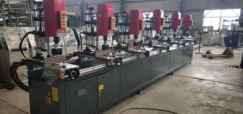 宿迁全套平开窗加工设备厂家直销 提升生产效率与成本优势