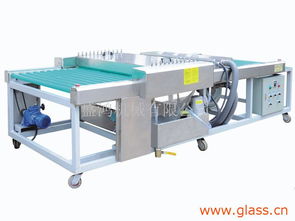 优质玻璃清洗机 厂家加工定制直销一体化解决方案