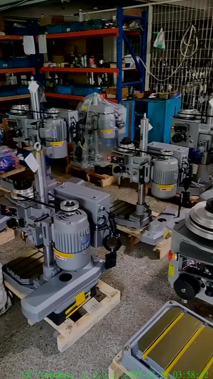 钻孔攻牙机设备批发推荐 多轴器配件助力畅享机械加工新体验